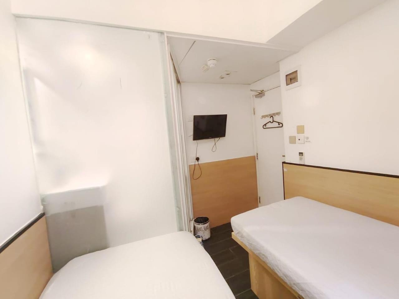 I-Hostel Hong Kong Ngoại thất bức ảnh
