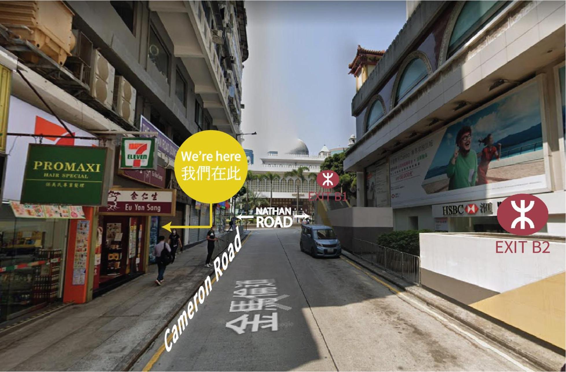 I-Hostel Hong Kong Ngoại thất bức ảnh